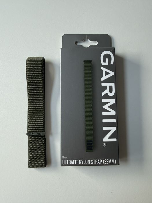Curea Garmin Ultrafit 22mm Nylon