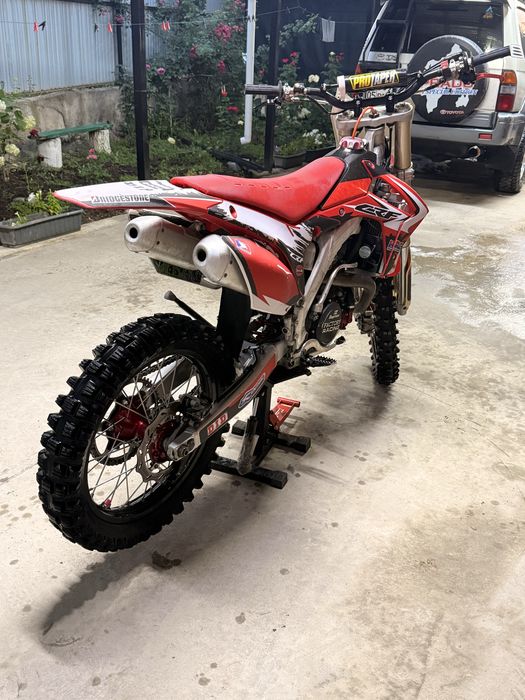 Honda CRF 450R Кросс