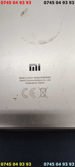 XIAOMI REDMI S2 M1803E6G pentru piese ecran spart