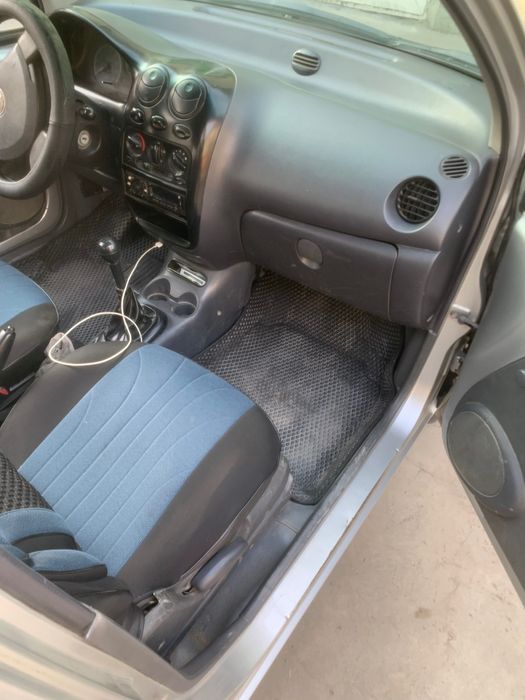 Chevrolet Matiz 2010 — 3