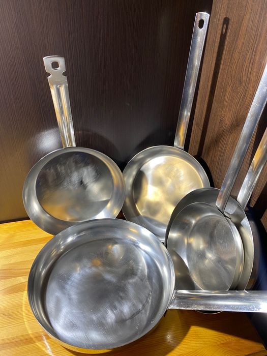 Тиган Хром Силистра Неръждавейка