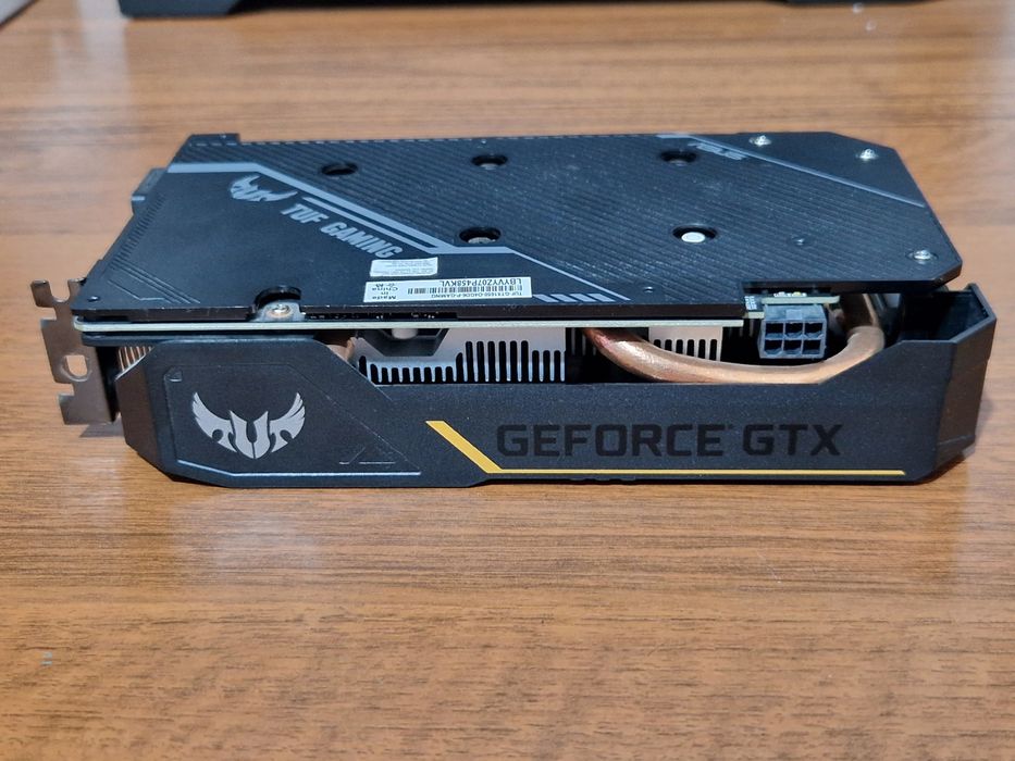 Видеокарта Gtx 1650 4gb