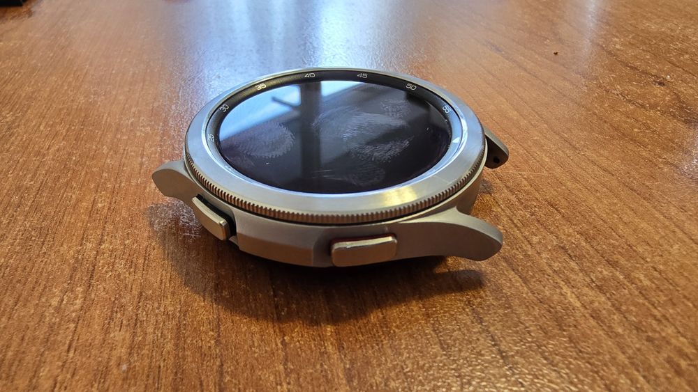Galaxy watch 4 - Defect