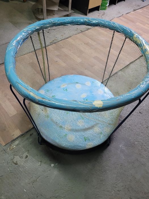 Манеж детский в б/у состоянии