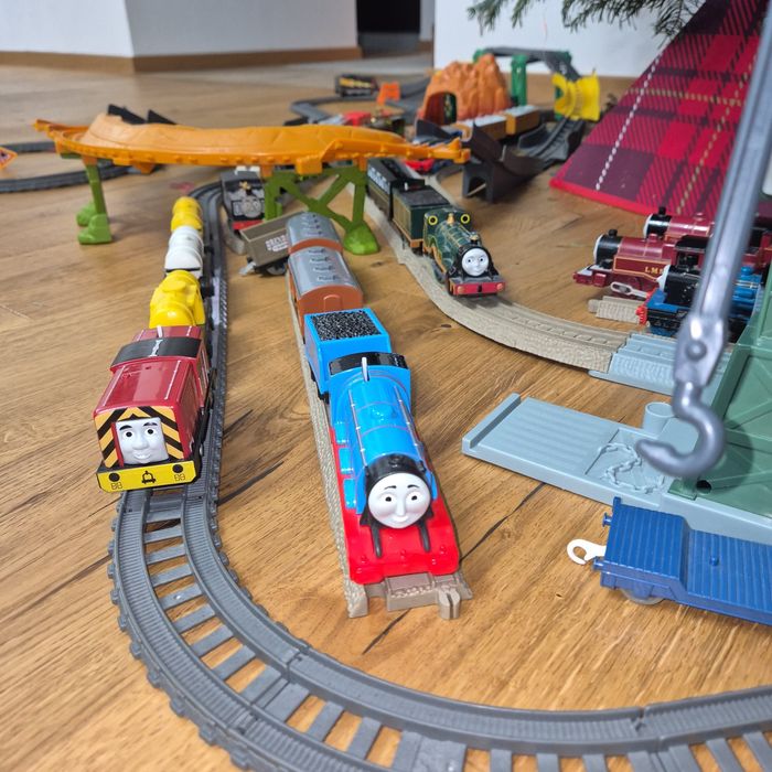 Trenulețe Thomas , colectie