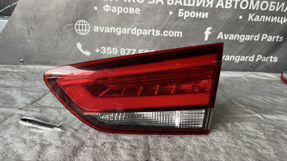 Ляв и десен вътрешен стоп Hyundai i30