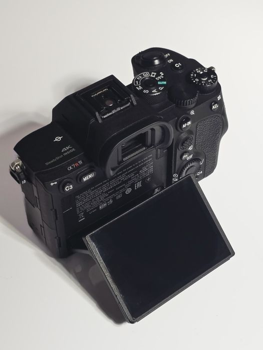 Sony A7 RIV 61 mp