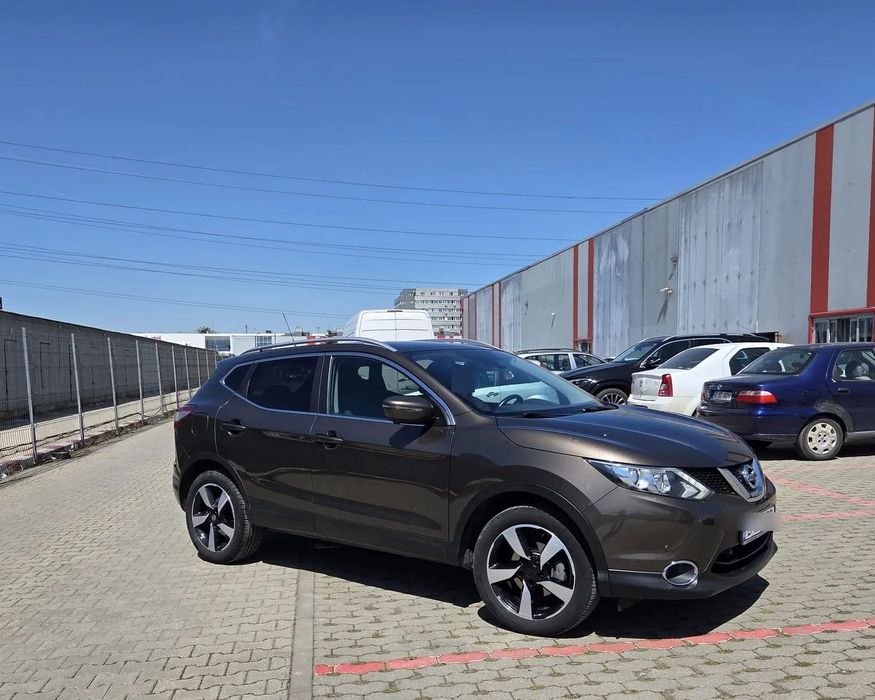 Nissan Qashqai Unic propietar/Stare excelenta/Achizitionata din reprezentanta Romania