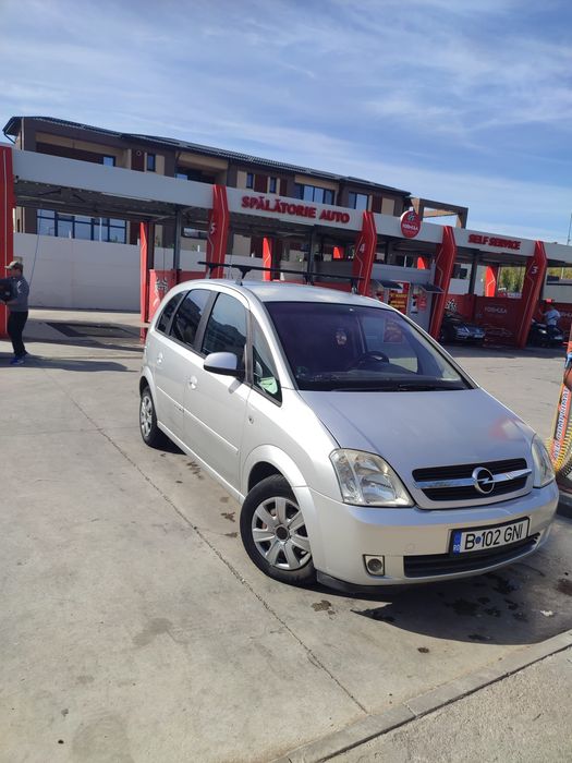 OPEL Meriva 2006 — imagine 2