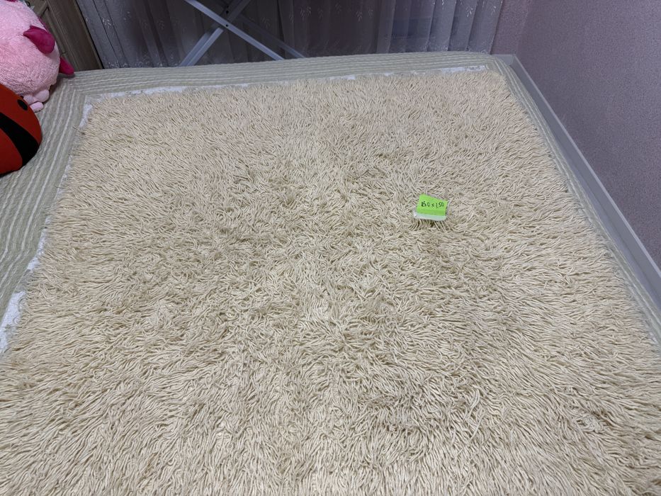 Вълнен китеник с размер 1,50 на 1,50