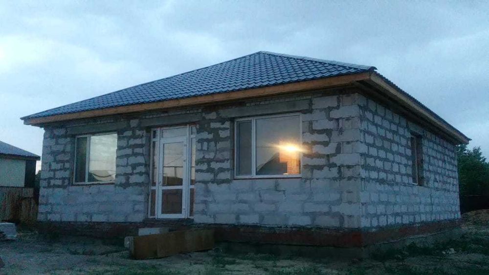 Срочно продам новый дом в элитном районе