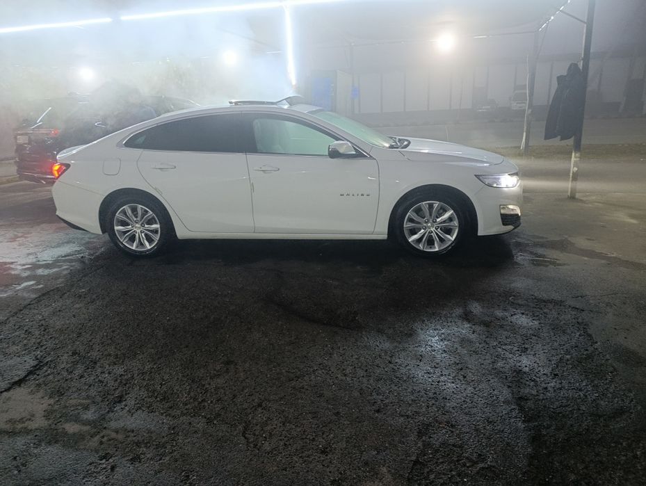 Малибу 2 1.5 турбо