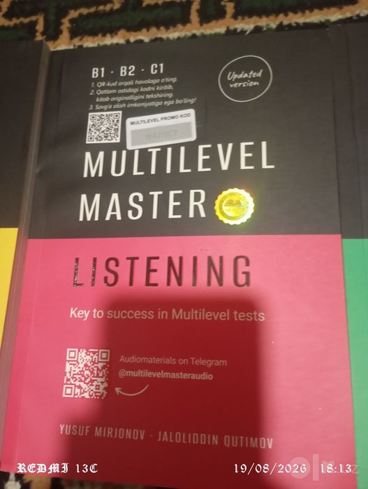 Multelevel master 5 xil