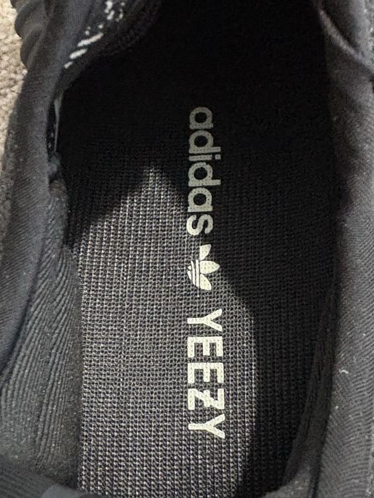 Yeezy 350 v2 oreo reflective 42