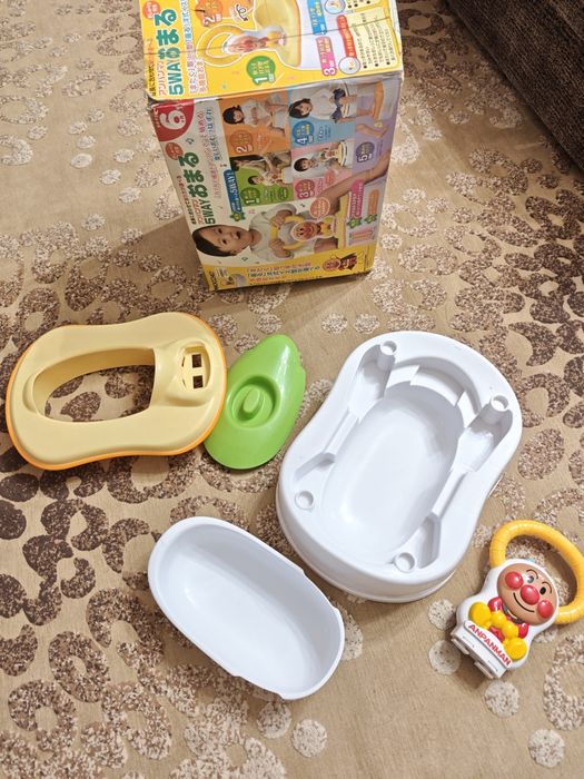 Горшок детский японский