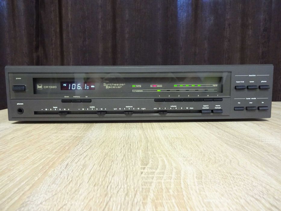 Amplificator-receiver Dual CR 1320