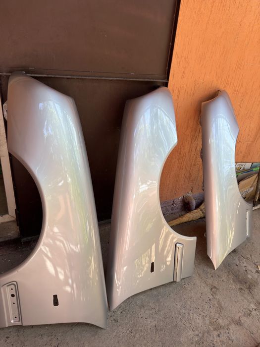 Мерседес 210 передние крыло