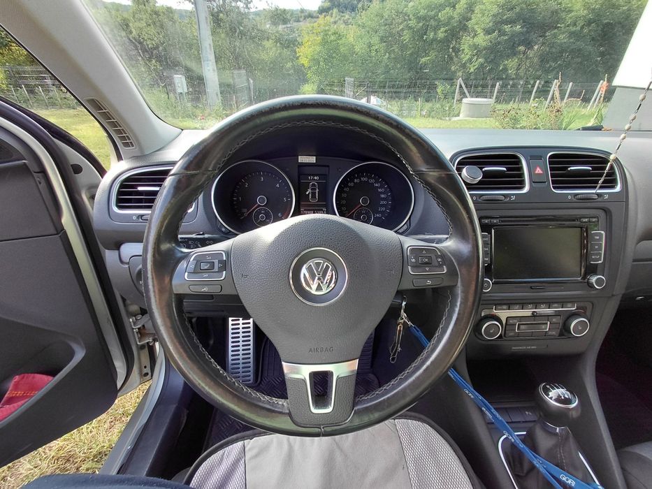 Wv Golf 6 Variant