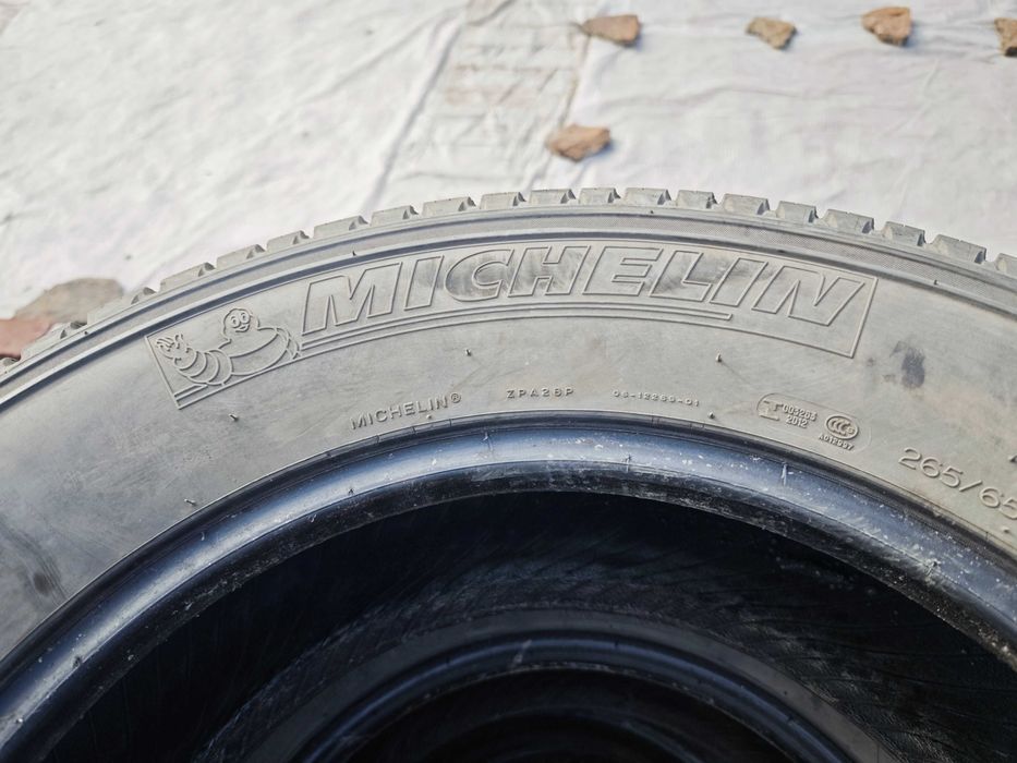 Шины б/у Micheline