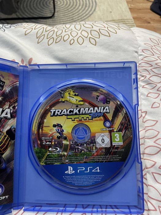 Trackmania