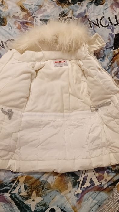 Куртка детская зимняя