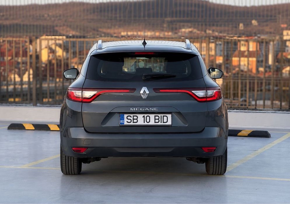 Renault Megane 4 Break 2018 l 1.5 dCi l  Euro6 l RAR efectuat l Rate
