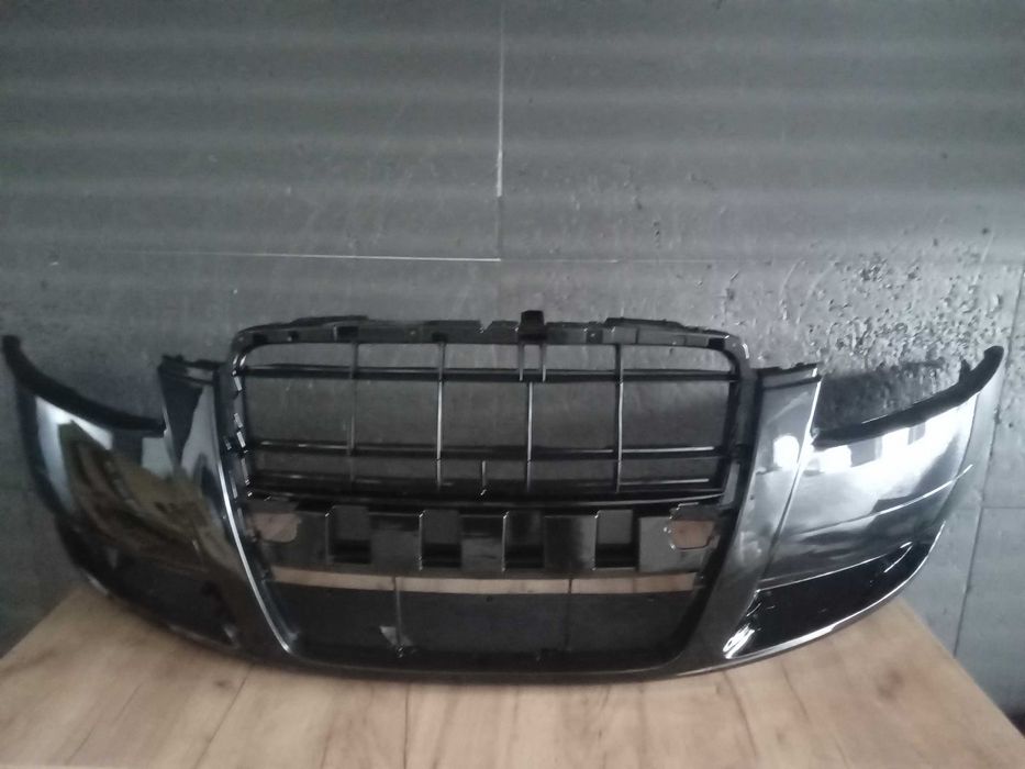 Bara fata Audi A6 C6 4F Neagra LZ9Y/LY9B 2004-2008 NOUA