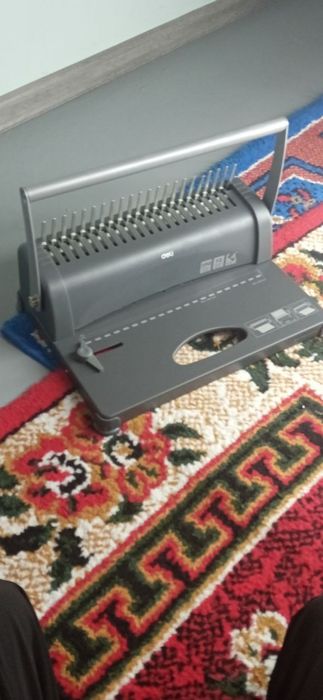 Binding machine ideal