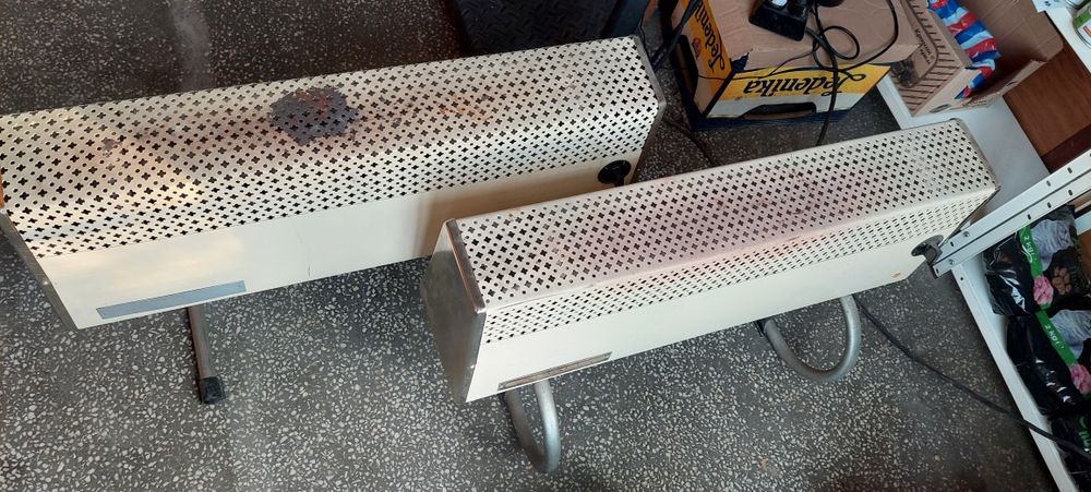 Електрически печки Диана 2бр.