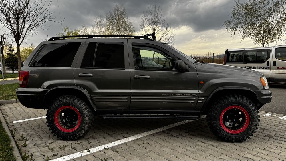 JEEP Cherokee 2004 — imagine 4