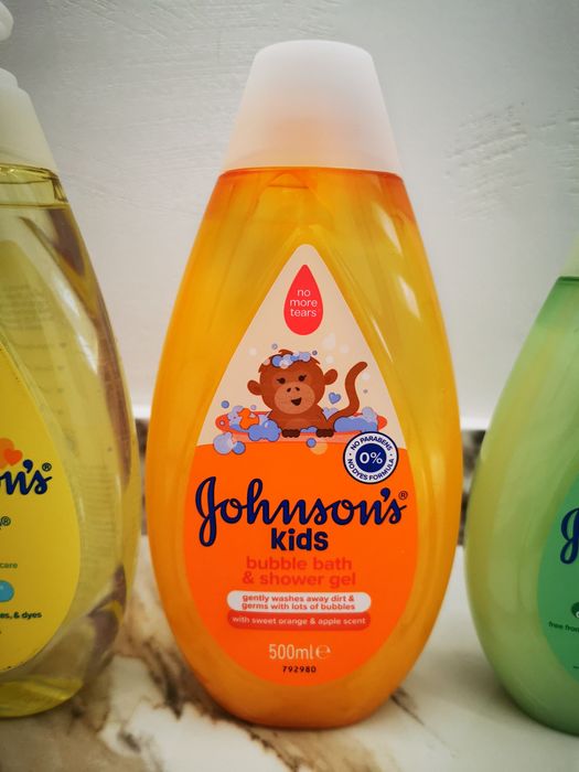 Johnson's baby, душ гел, внос от Англия