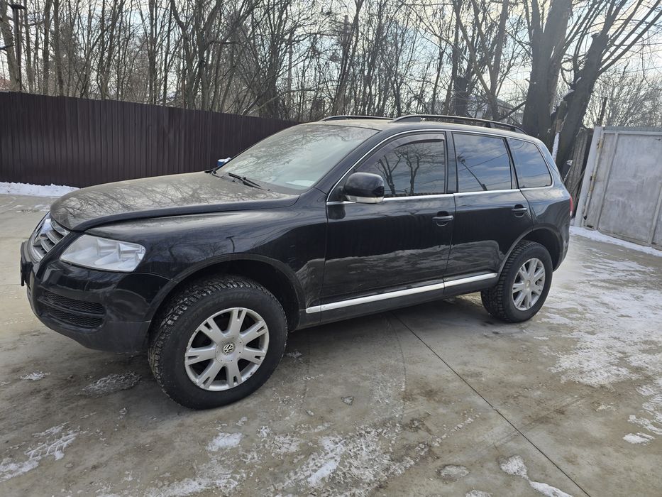Piese Auto din Dezmembrari pentru VW Touareg 2007 2.5 BAC