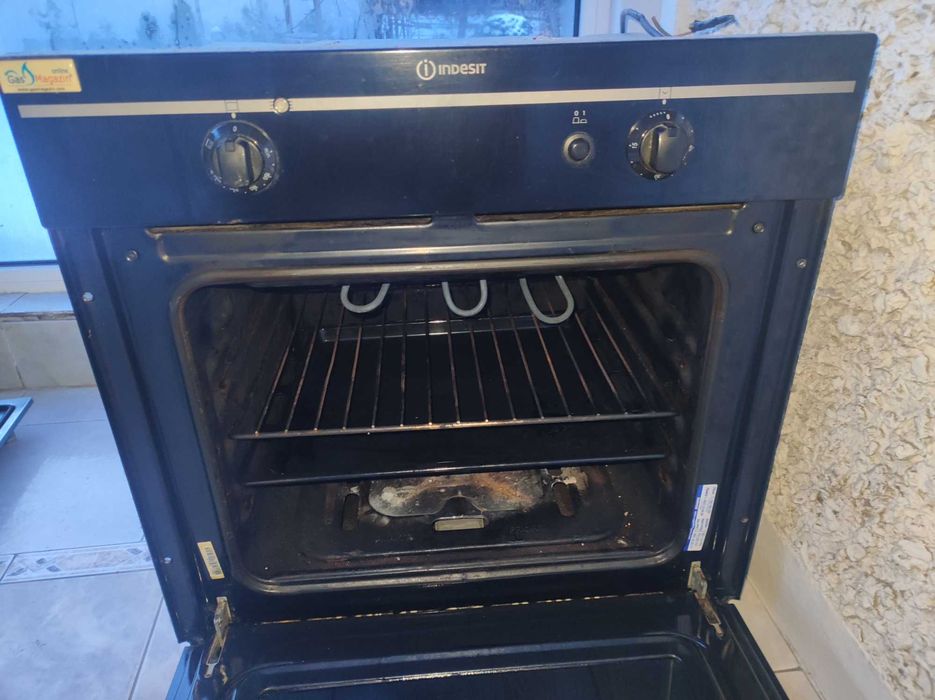 Газова фурна за вграждане