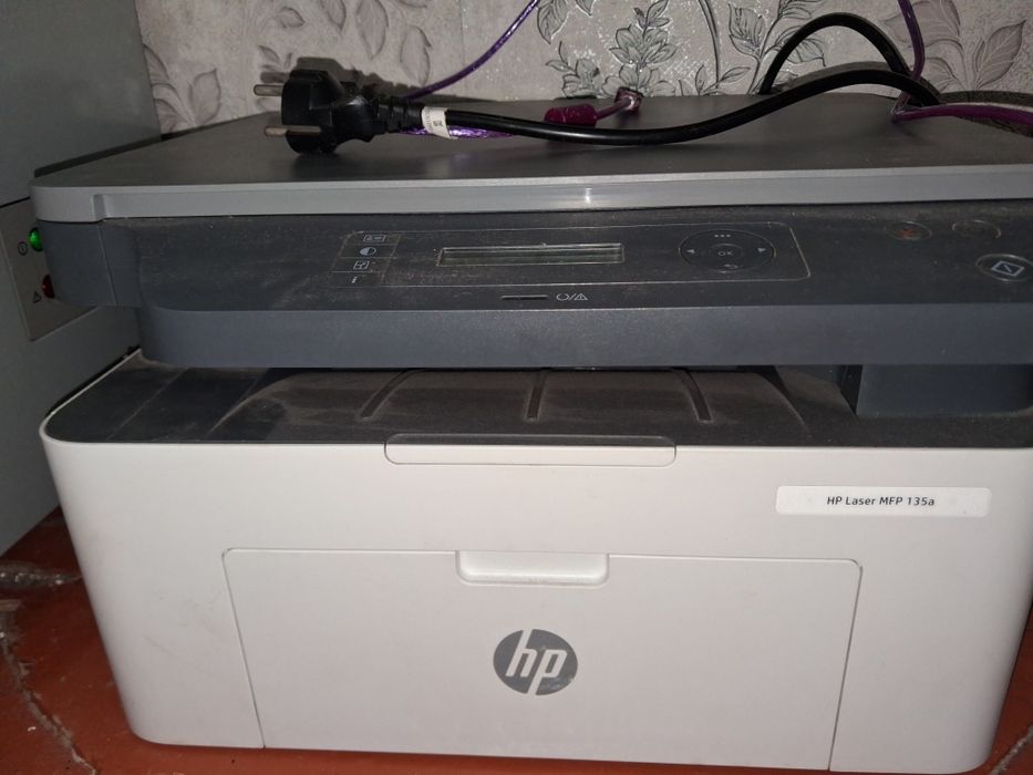 Продам принтер hp