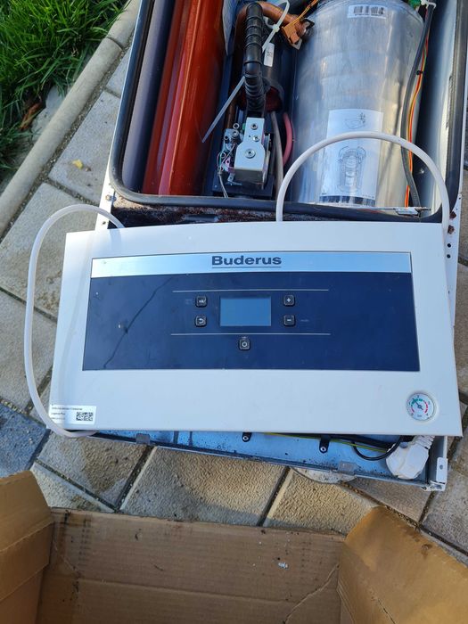 Centrala Buderus Logamax Plus GB062-24 KD Hd V2 - piese schimb