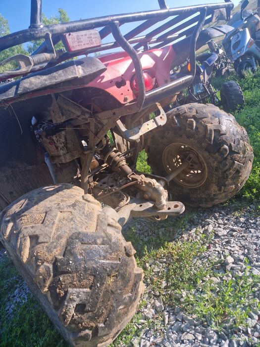 Vand atv linhai 300cc 2x4