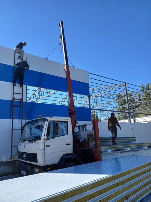 Услуги манипулятора