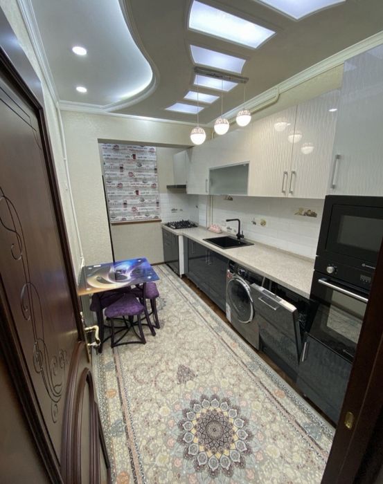 Аренда Юнусобод 13 кв 3 хона Евро Ремонт 3/5/9