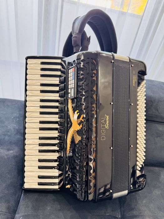 Acordeon digital sound