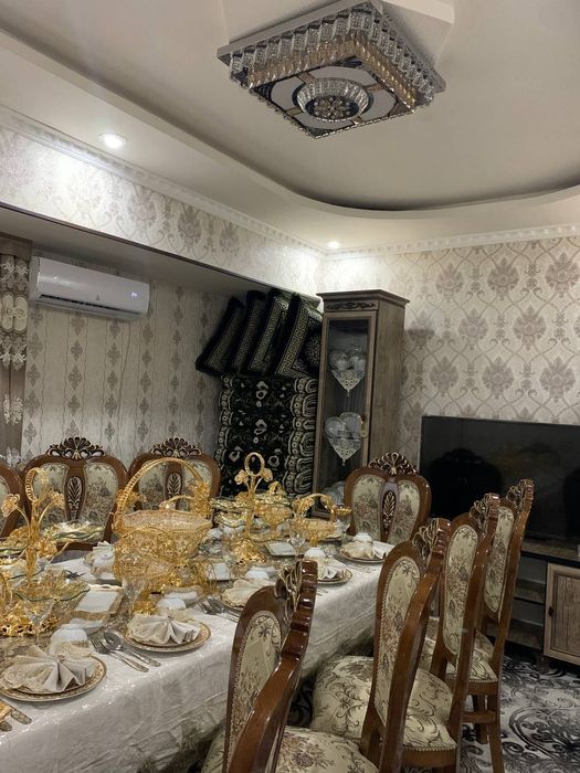 Двухкомнотная квартира