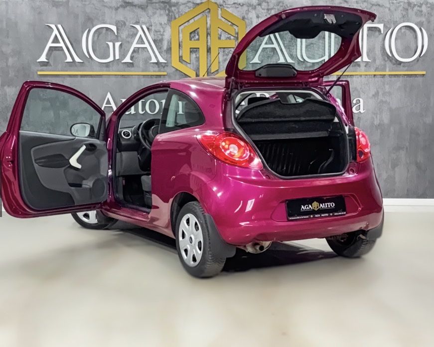 FORD Ka 2009 — imagine 4