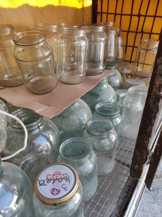 Банки Разные для Марината.