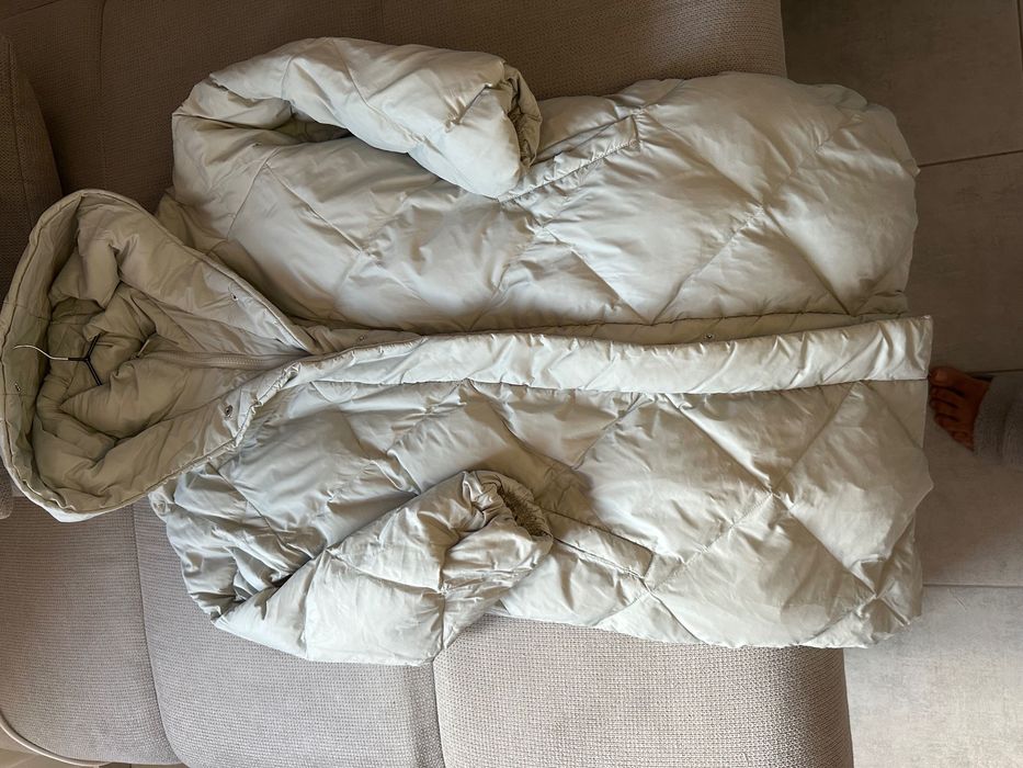 Детско дълго зимно яке Reserved