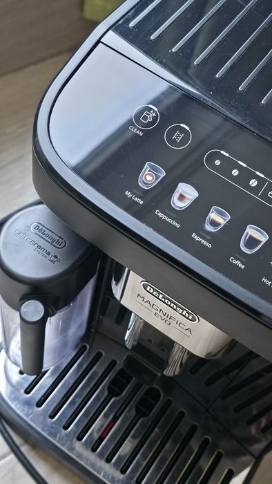 Кафе автомат DeLonghi - Magnifica Evo ECAM290.61.B, 15 bar, 1.8 l
