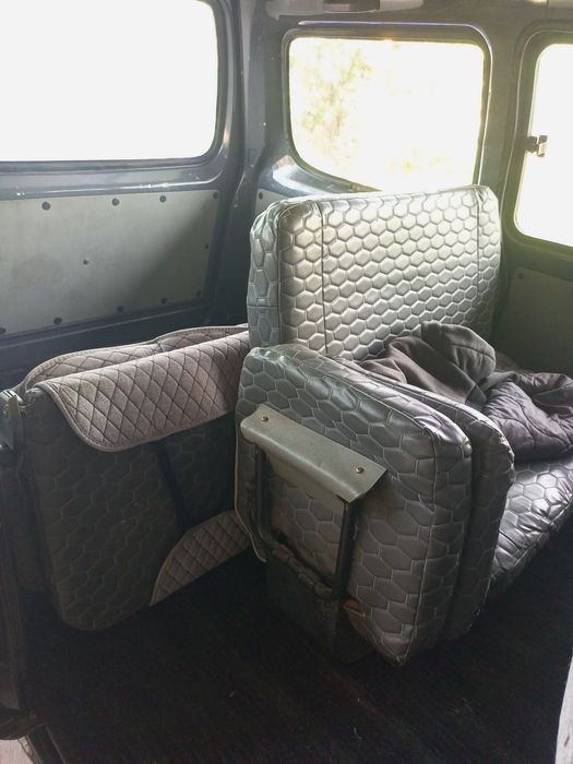 Faw ca6350je минивэн