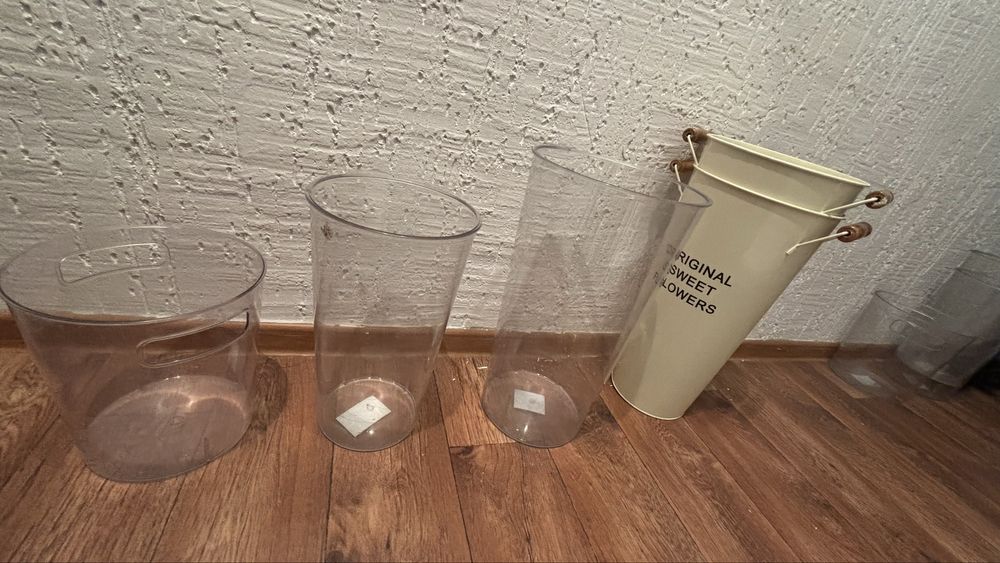 Продам вазоны для цветы