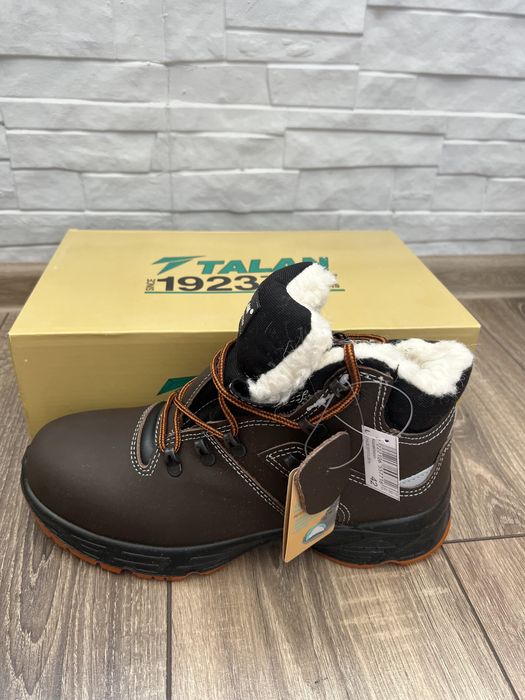 Новая Зимня спецобувь (Talan)