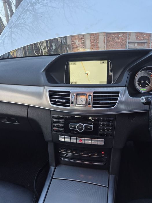 Mercedes W212 Facelift 2.2 CDI 170 к.с. 7G Tronic – На Части