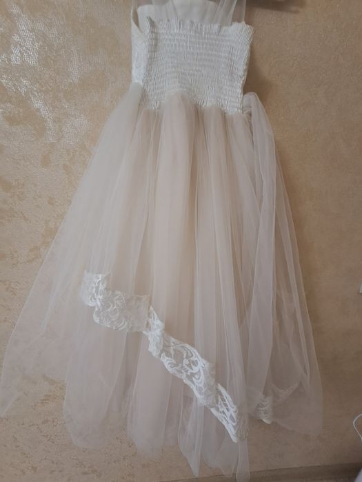 Праздничное  платье