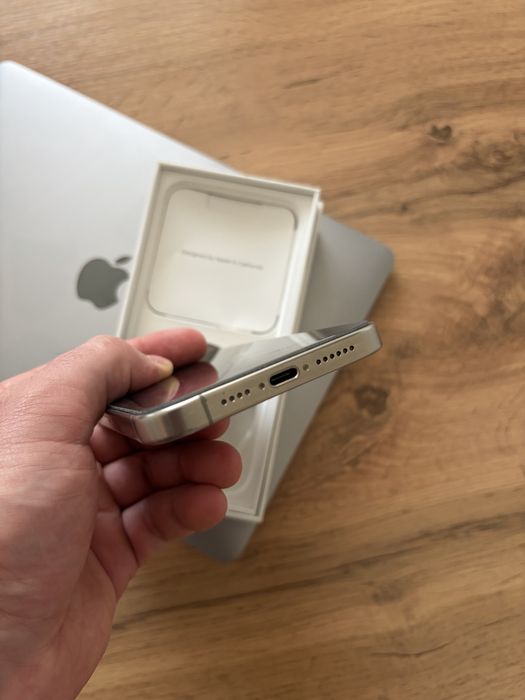 iphone 15 pro max (256gb)